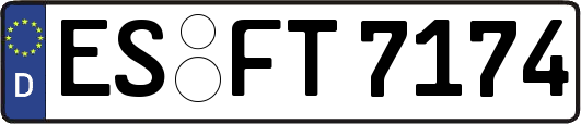 ES-FT7174