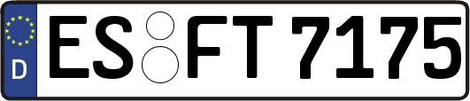 ES-FT7175