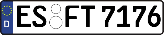 ES-FT7176