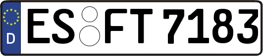 ES-FT7183