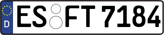 ES-FT7184