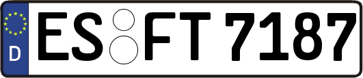 ES-FT7187
