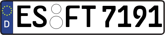 ES-FT7191