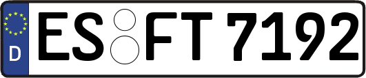 ES-FT7192