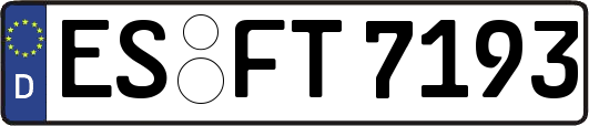 ES-FT7193