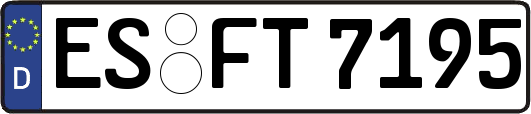 ES-FT7195