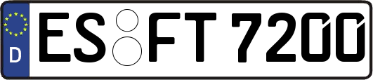 ES-FT7200