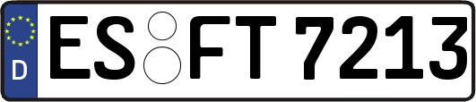 ES-FT7213