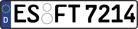 ES-FT7214