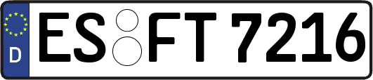 ES-FT7216