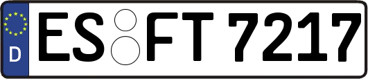 ES-FT7217