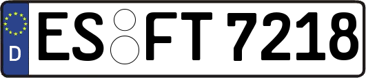 ES-FT7218