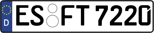 ES-FT7220