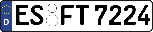 ES-FT7224