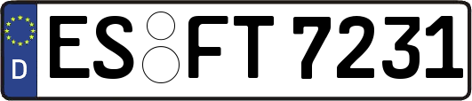 ES-FT7231