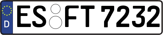 ES-FT7232