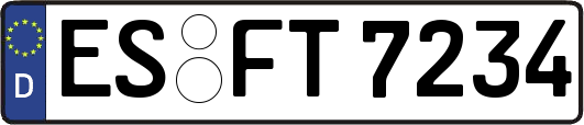 ES-FT7234