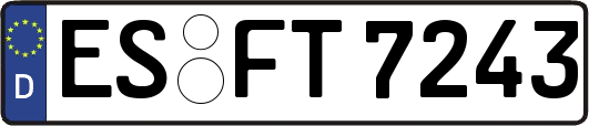 ES-FT7243
