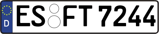 ES-FT7244