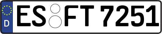 ES-FT7251