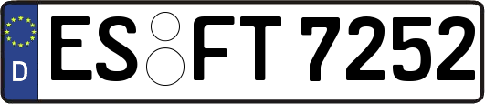 ES-FT7252
