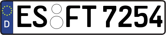 ES-FT7254