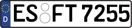 ES-FT7255