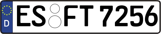 ES-FT7256