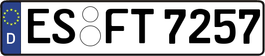 ES-FT7257