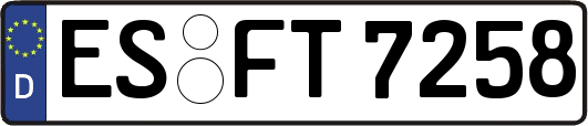 ES-FT7258