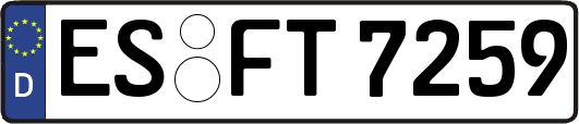 ES-FT7259