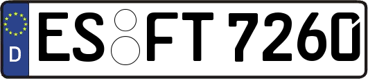 ES-FT7260