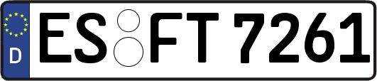 ES-FT7261