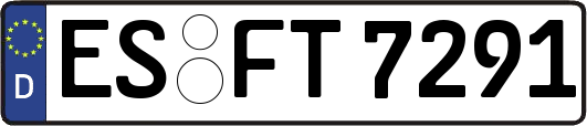 ES-FT7291