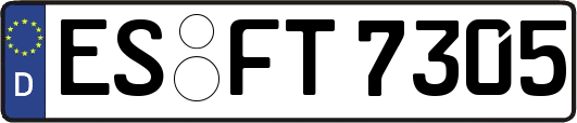 ES-FT7305