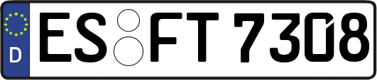 ES-FT7308