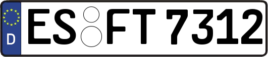 ES-FT7312