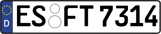 ES-FT7314