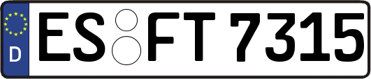 ES-FT7315