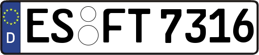 ES-FT7316
