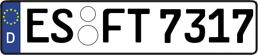 ES-FT7317
