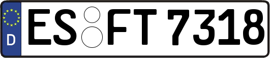 ES-FT7318