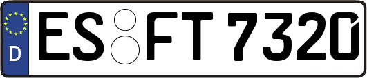 ES-FT7320