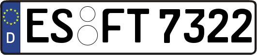 ES-FT7322