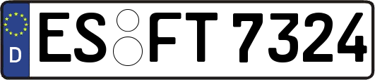 ES-FT7324