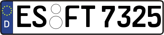 ES-FT7325