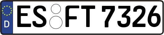 ES-FT7326