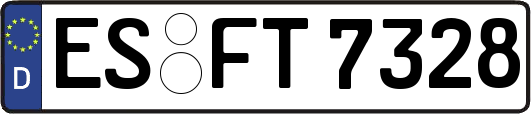 ES-FT7328