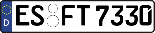 ES-FT7330