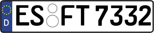 ES-FT7332